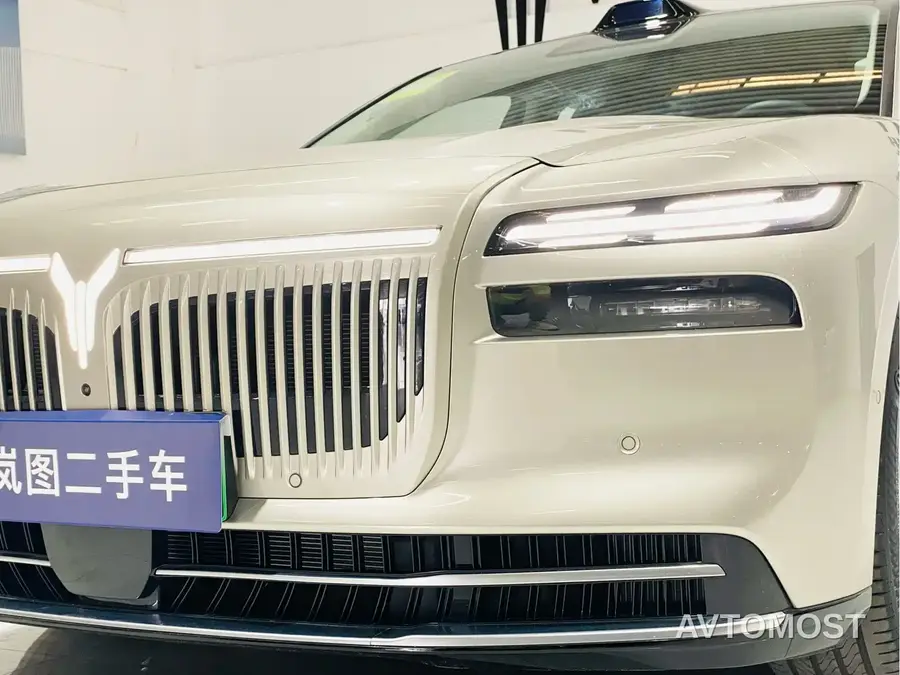 VOYAH Zhuiguang L 2025 Mid-configuration Model