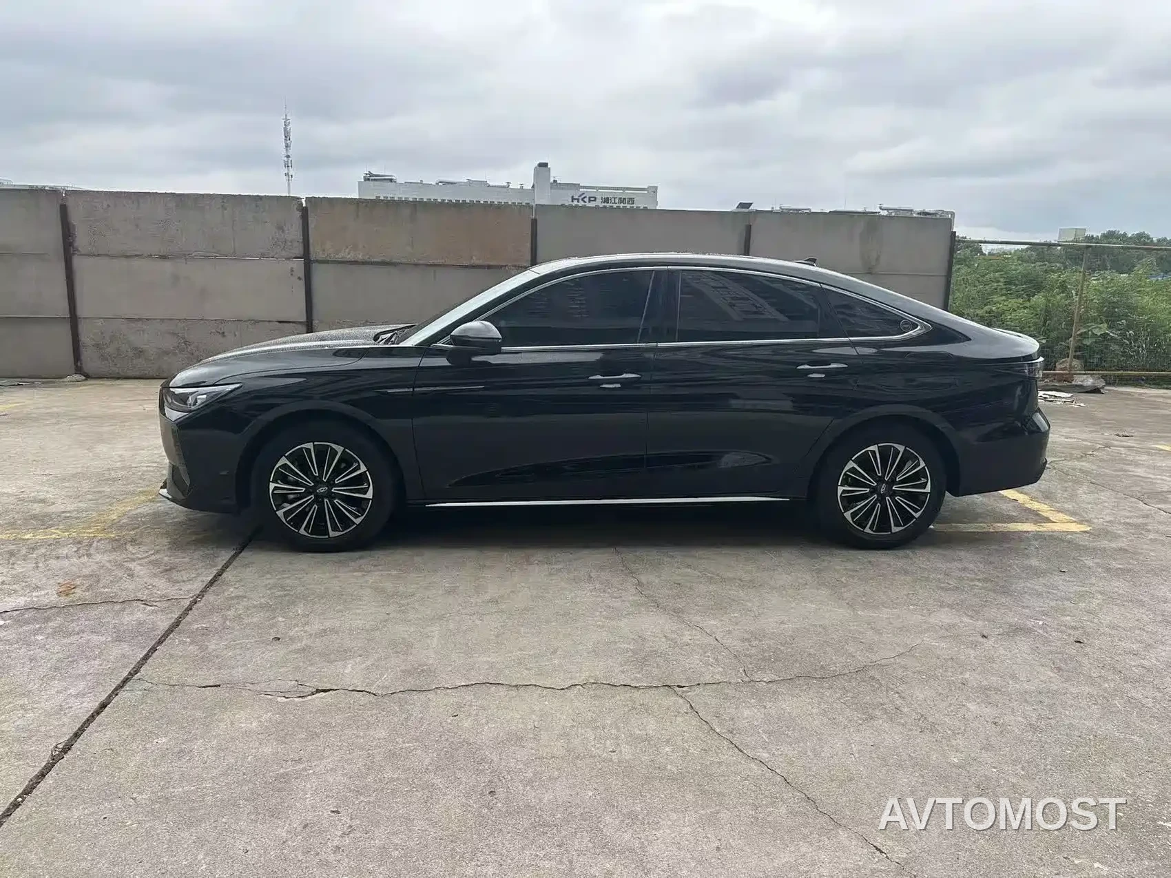 Chery Fengyun A8L 2025 1.5TGDI 145km Standard Type — фото 6