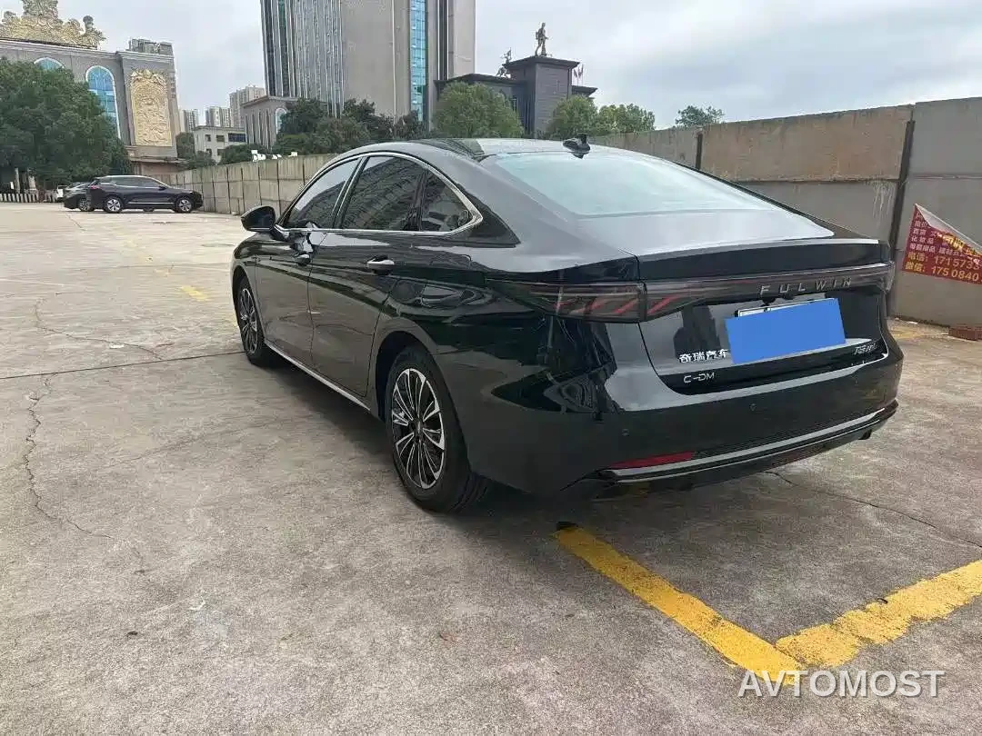 Chery Fengyun A8L 2025 1.5TGDI 145km Standard Type — фото 7