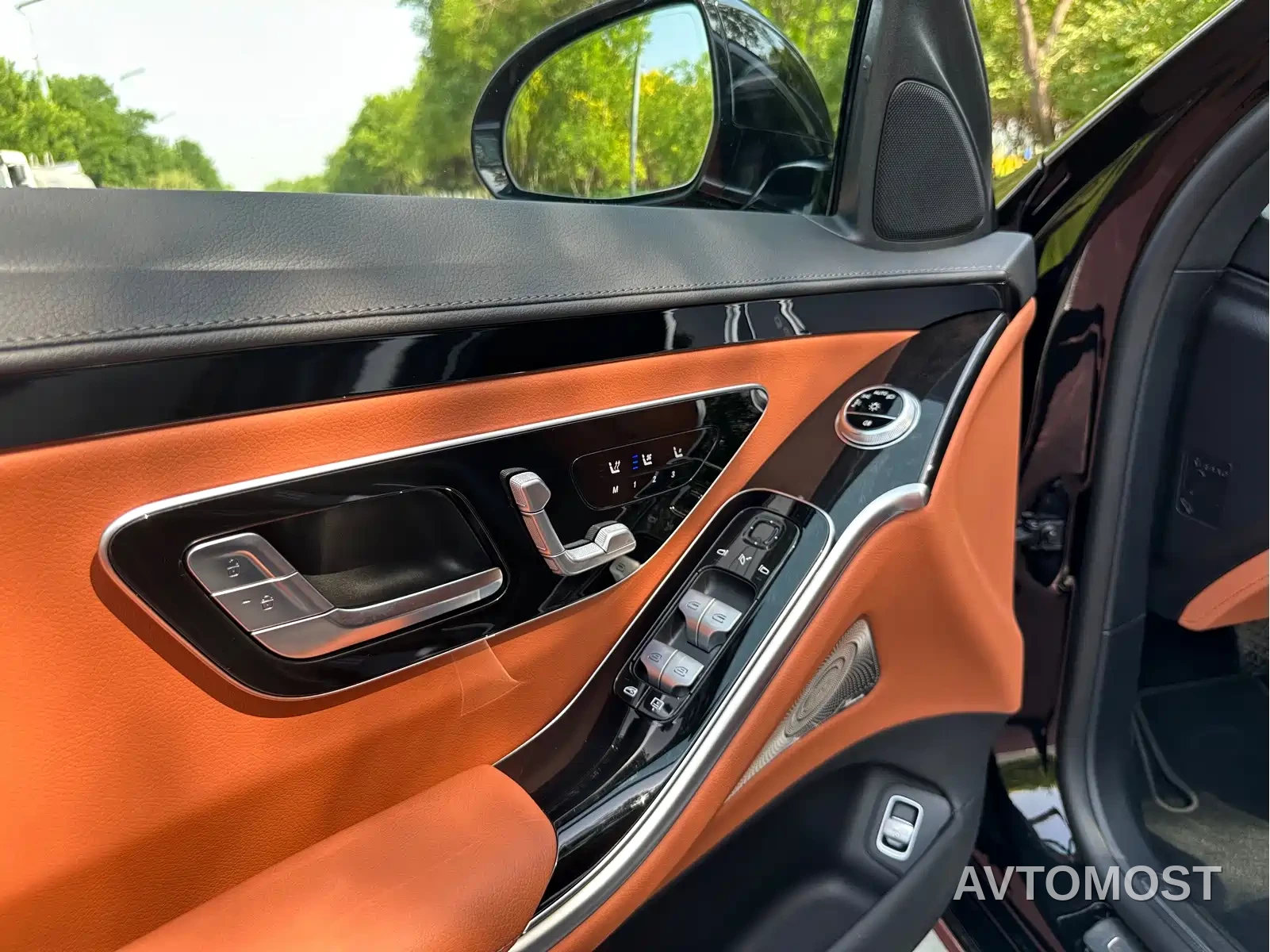 Mercedes-Benz S-Class New Energy 2024 S 450 e L Plug-in Hybrid Sedan — фото 4