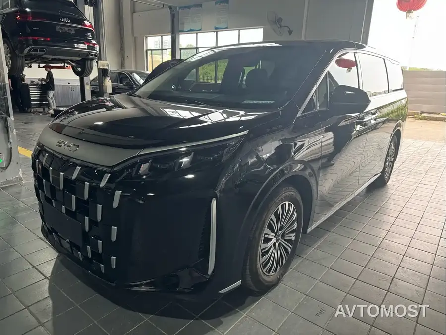 BYD M9 2025 Model 1060 Pilot Edition