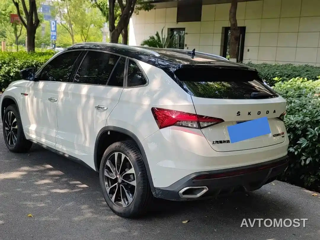 Škoda Kodiaq GT 2024 TSI380 4WD Flagship Edition — фото 4