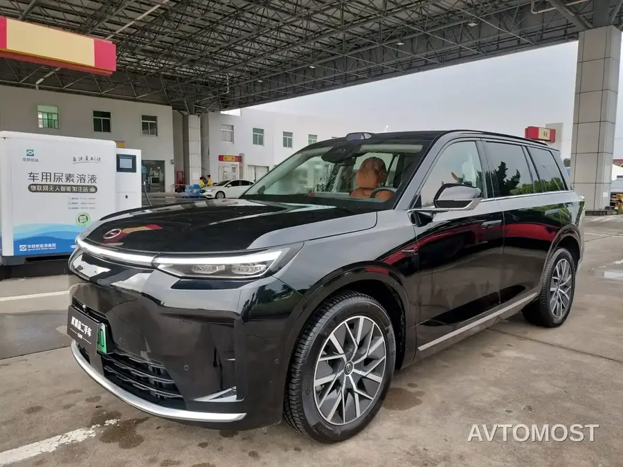 GAC Trumpchi Vision S9 2025 1.5T Hybrid Premium