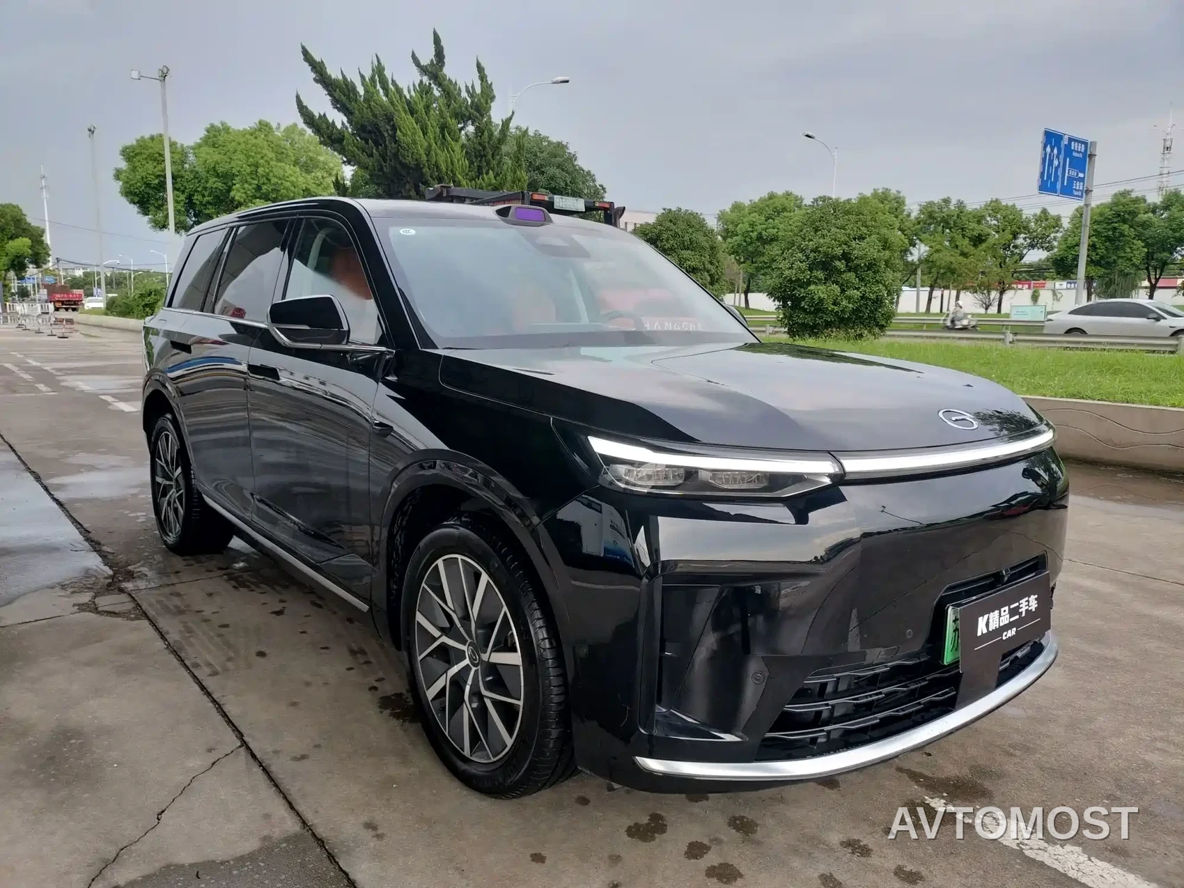 GAC Trumpchi Vision S9 2025 1.5T Hybrid Premium — фото 2