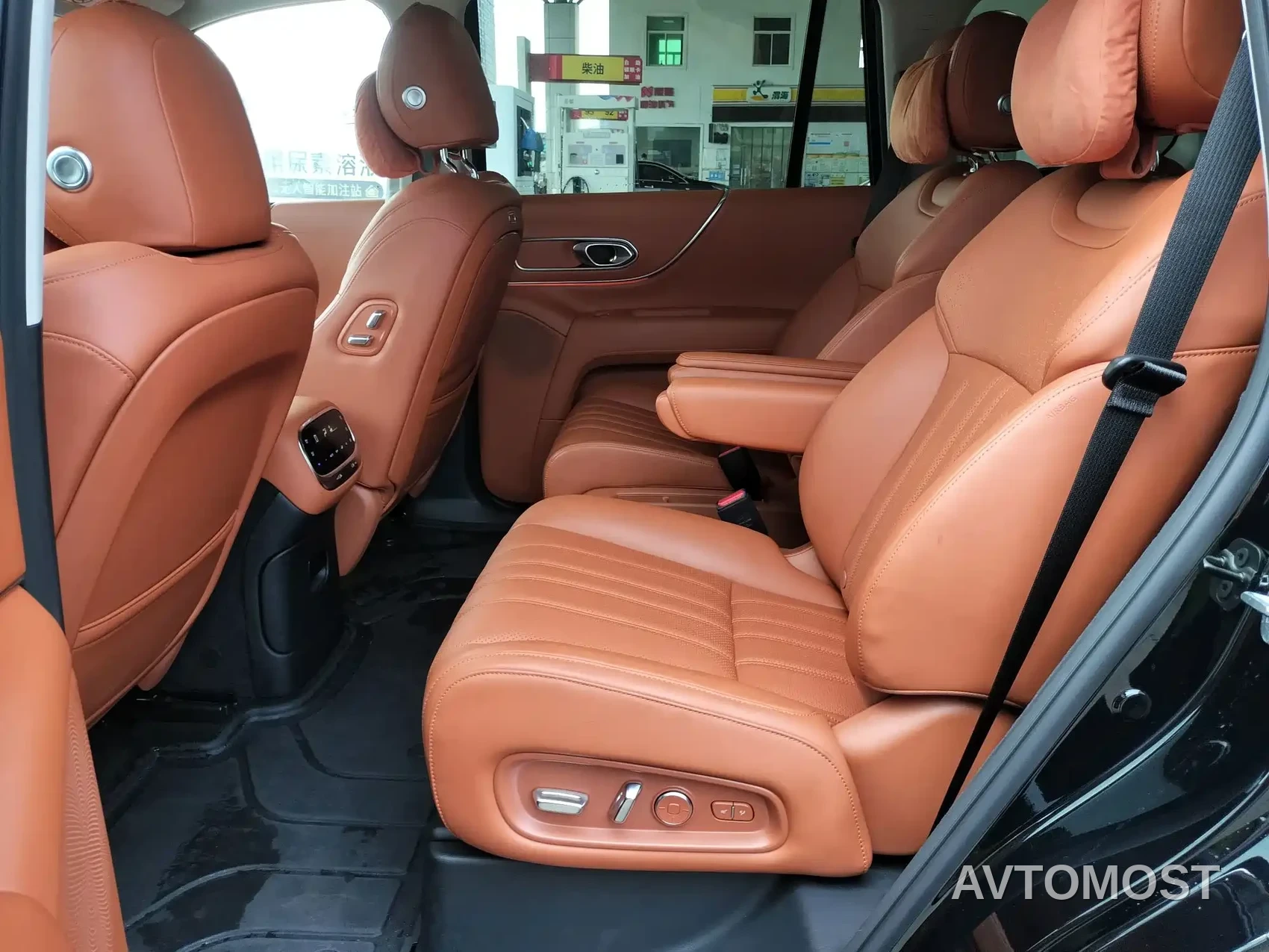 GAC Trumpchi Vision S9 2025 1.5T Hybrid Premium — фото 14