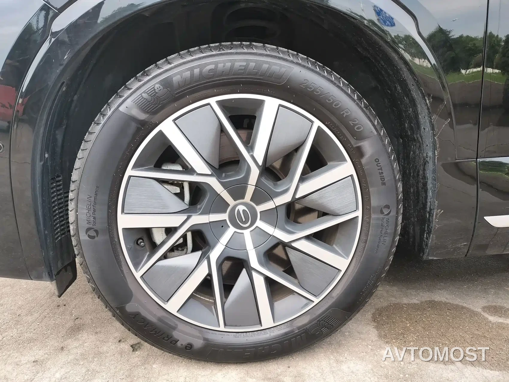 GAC Trumpchi Vision S9 2025 1.5T Hybrid Premium — фото 23