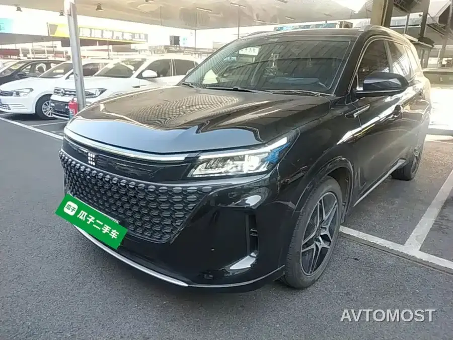 Landian E5 2023 1.5L DE-i 110KM Flagship 5-seater