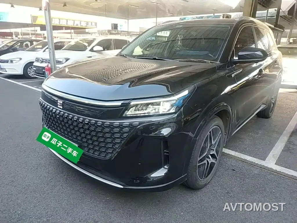 Landian E5 2023 1.5L DE-i 110KM Flagship 5-seater — фото 1