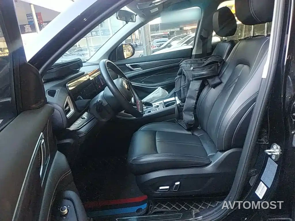 Landian E5 2023 1.5L DE-i 110KM Flagship 5-seater — фото 15