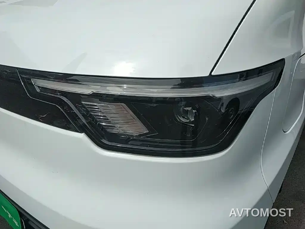 Jiangling E-Fushun 2025 Model Blind Window Version 41.86kWh Short Wheelbase Low Roof 3.0-ton — фото 20