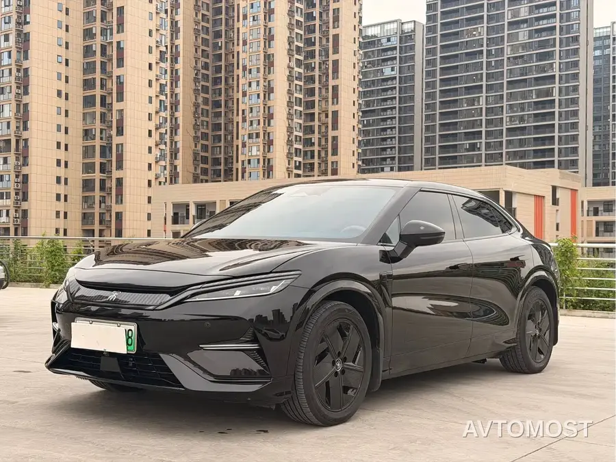 BYD Song L EV 2024 550km Surpassing Type