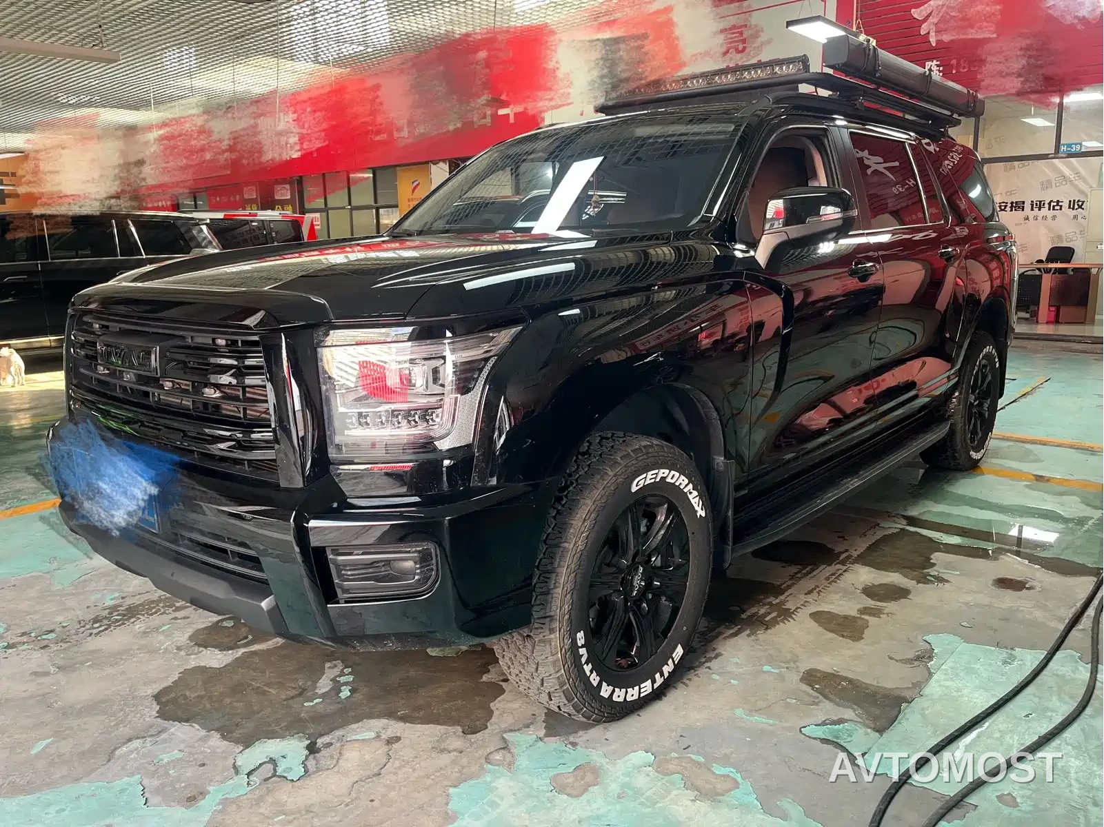 Haval H5 2025 2.0T Auto 4WD Elite Edition (Diesel) — фото 1