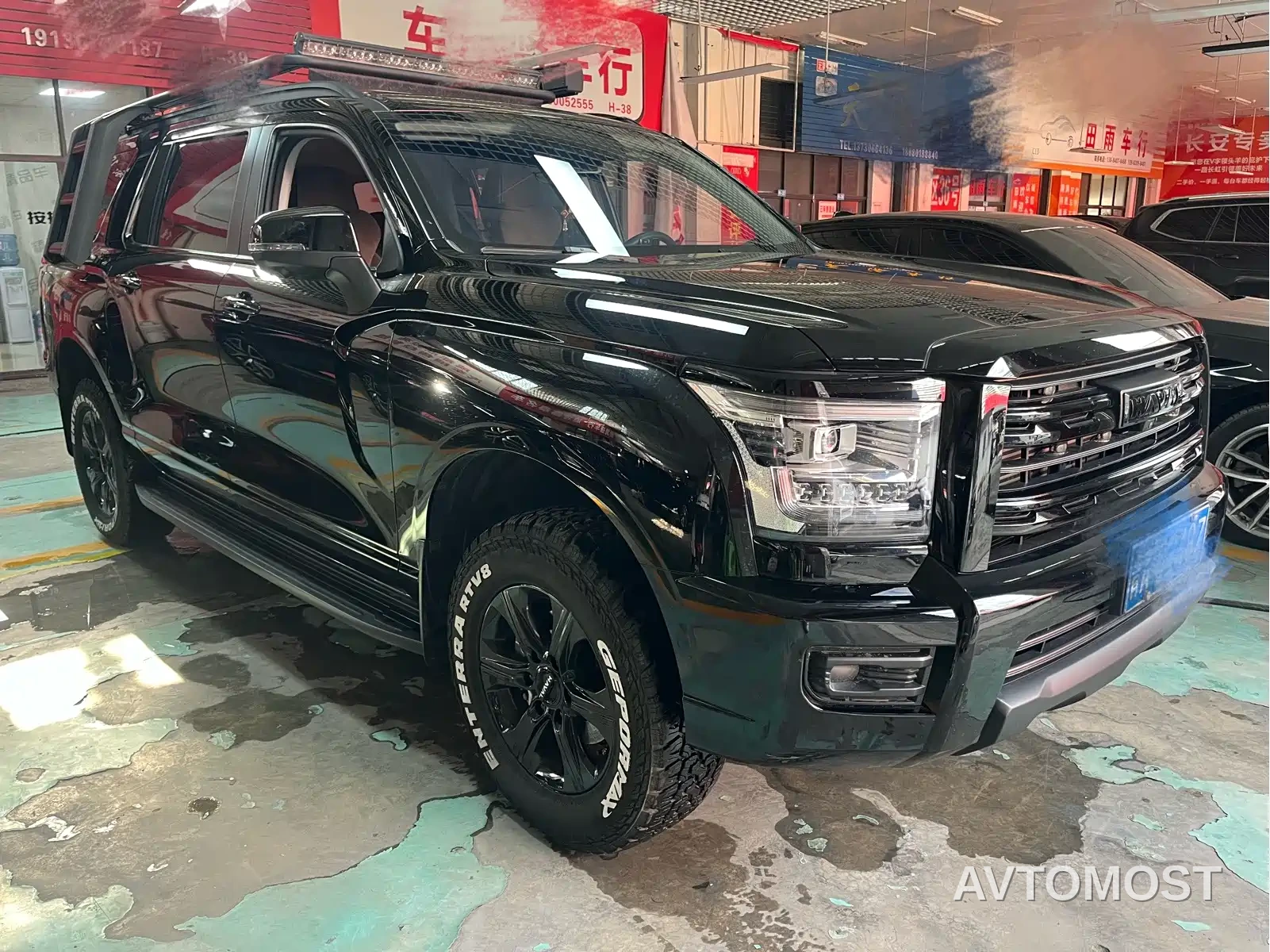 Haval H5 2025 2.0T Auto 4WD Elite Edition (Diesel) — фото 3
