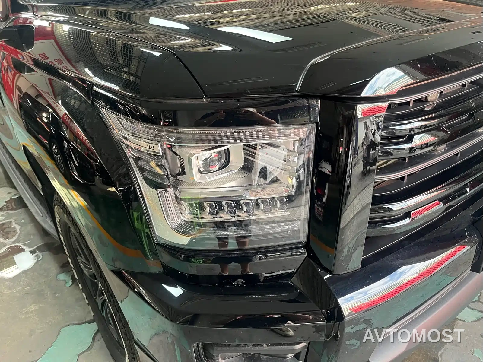 Haval H5 2025 2.0T Auto 4WD Elite Edition (Diesel) — фото 4