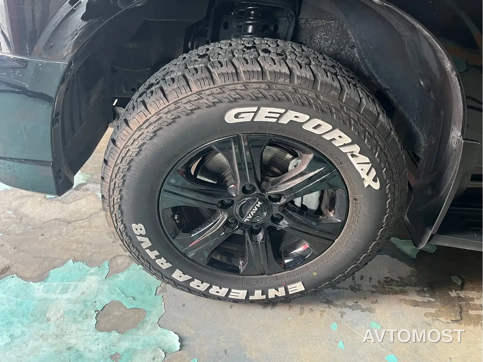 Haval H5 2025 2.0T Auto 4WD Elite Edition (Diesel) — фото 5