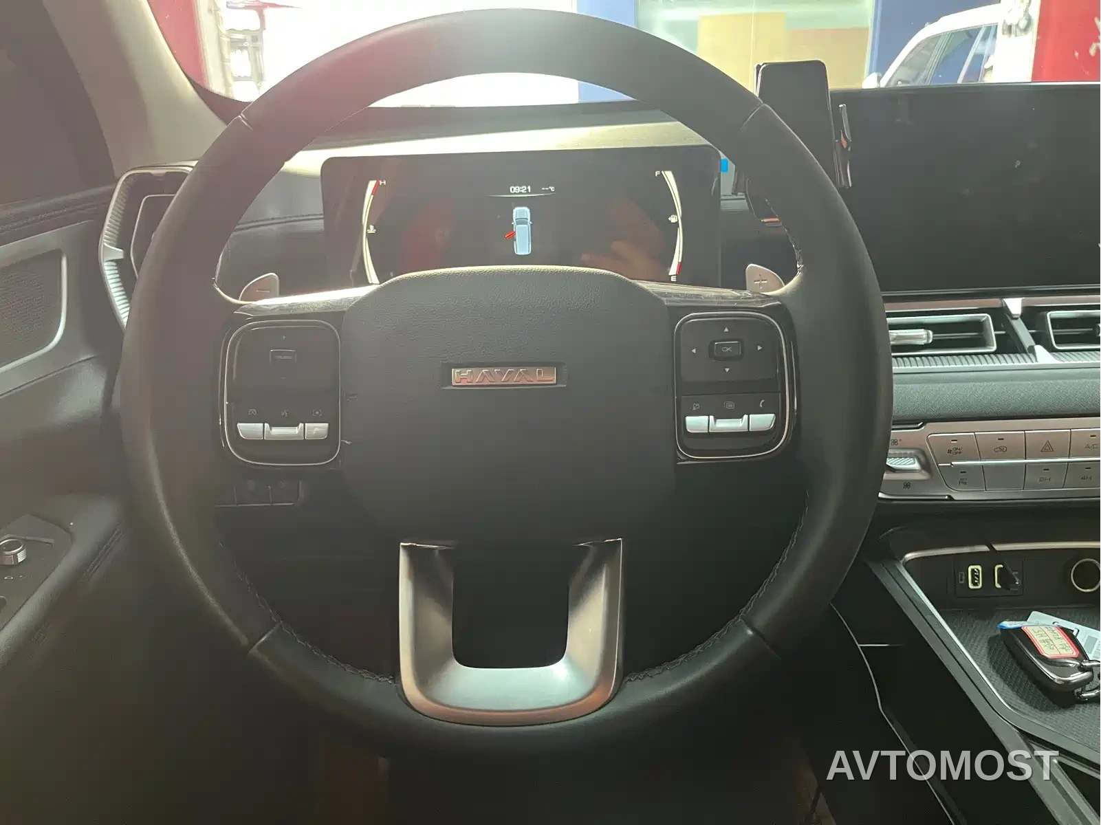 Haval H5 2025 2.0T Auto 4WD Elite Edition (Diesel) — фото 9