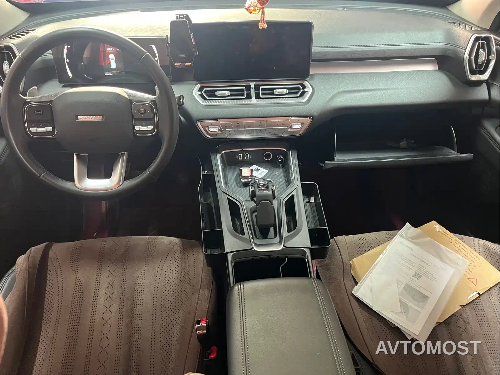 Haval H5 2025 2.0T Auto 4WD Elite Edition (Diesel) — фото 12