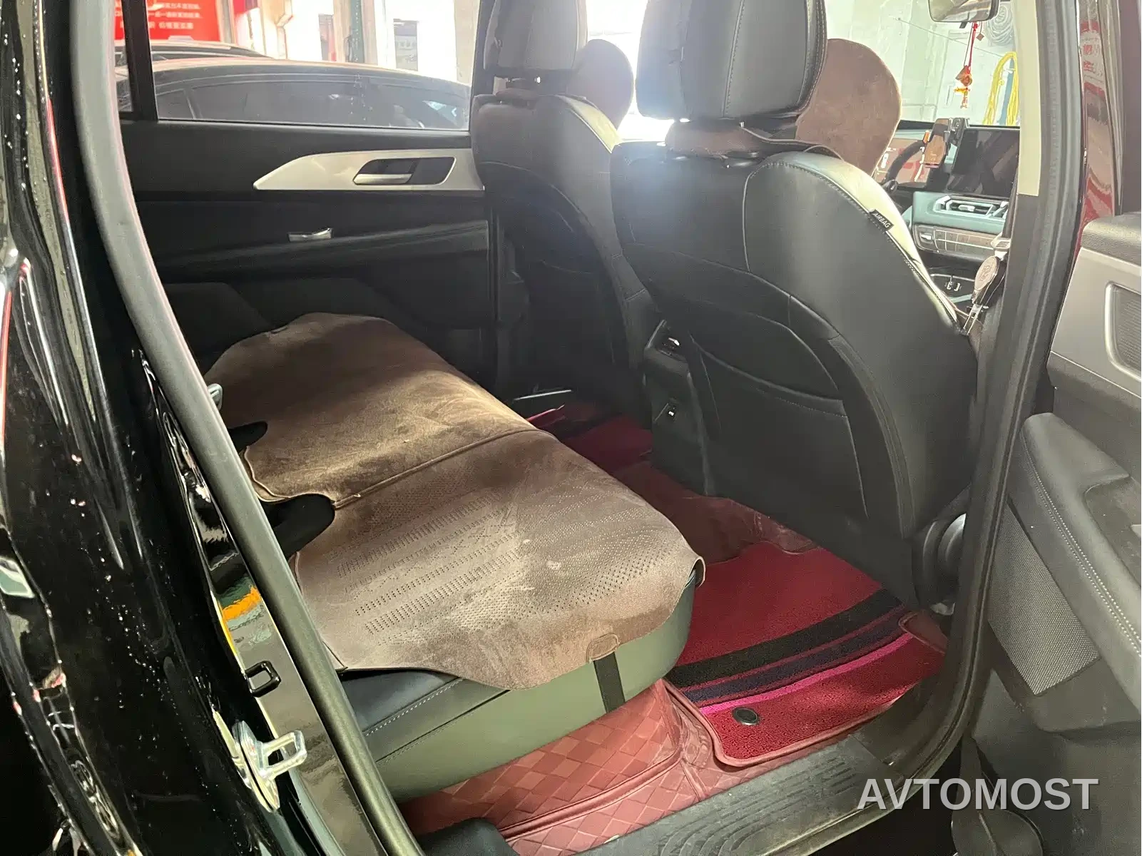 Haval H5 2025 2.0T Auto 4WD Elite Edition (Diesel) — фото 13