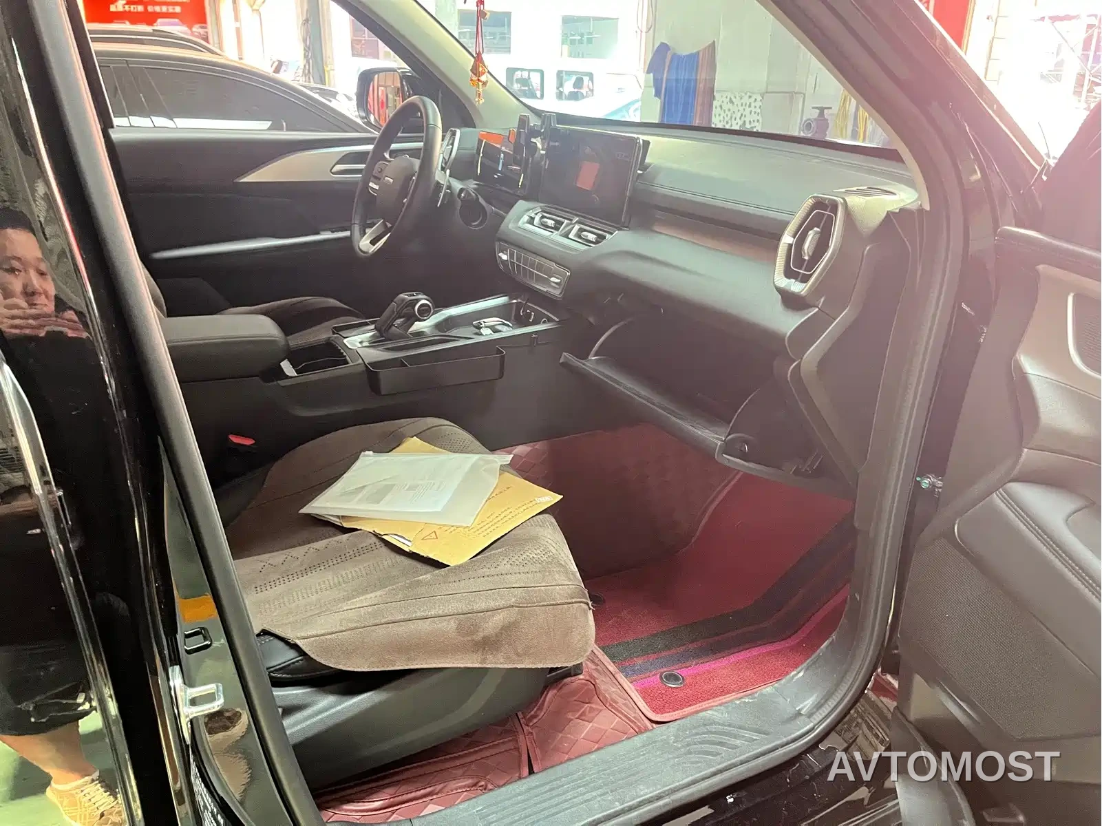 Haval H5 2025 2.0T Auto 4WD Elite Edition (Diesel) — фото 14