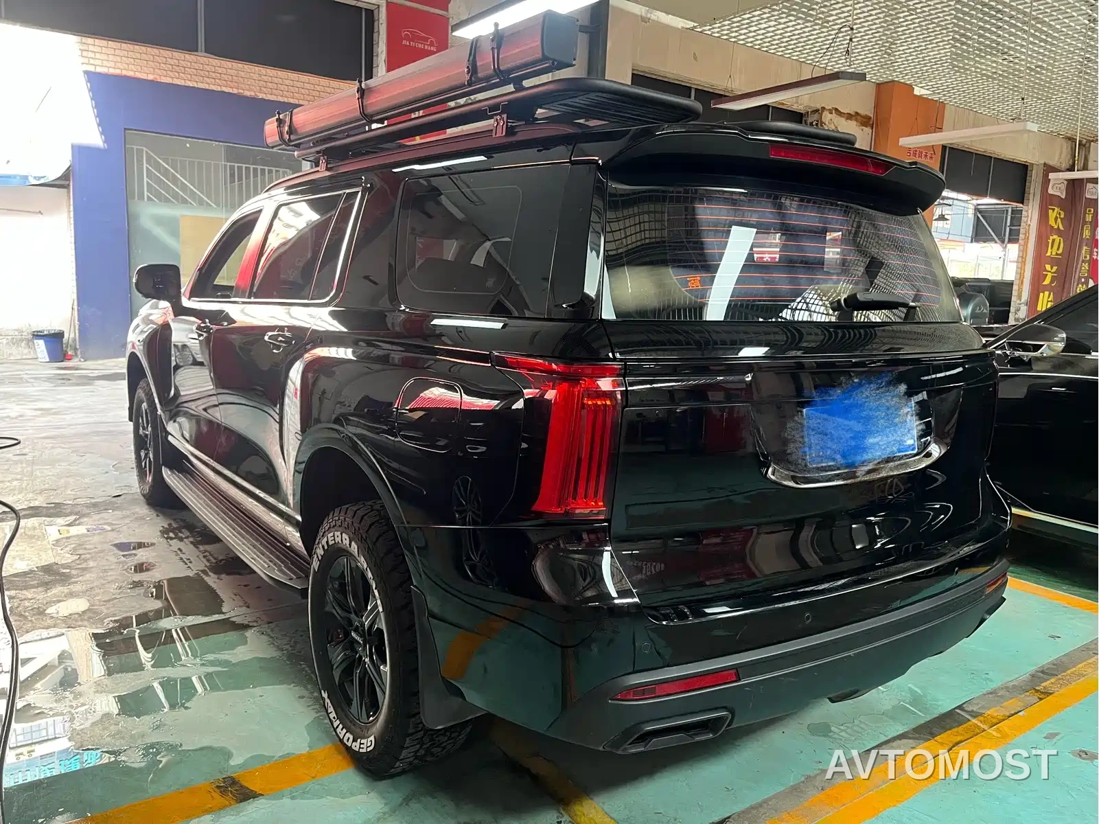 Haval H5 2025 2.0T Auto 4WD Elite Edition (Diesel) — фото 15
