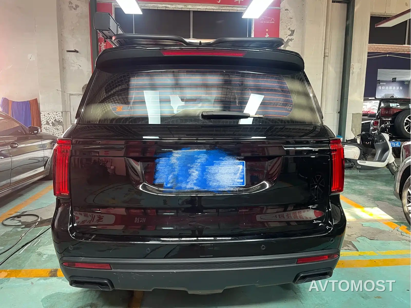 Haval H5 2025 2.0T Auto 4WD Elite Edition (Diesel) — фото 16