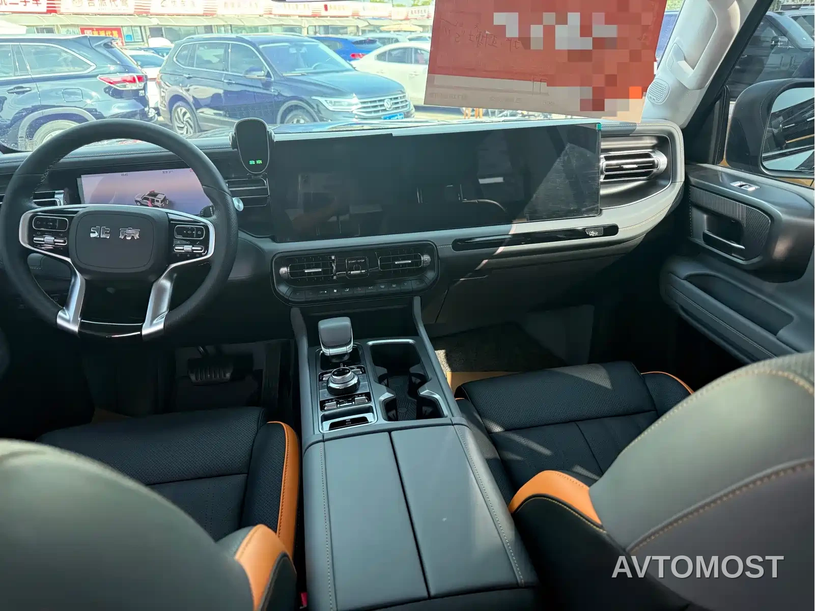 BAIC ORV Beijing Off-Road BJ40 Range Extender 2025 Standard Edition — фото 5