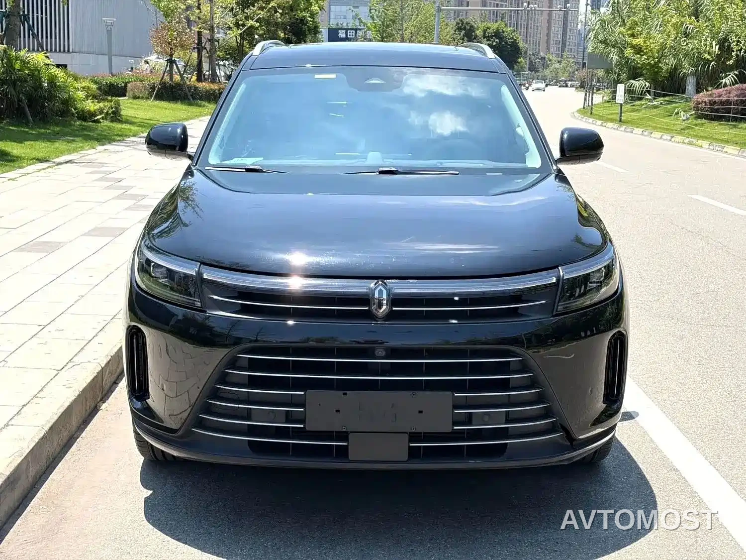 AITO M7 2024 1.5T RWD Plus 5-Seater — фото 2