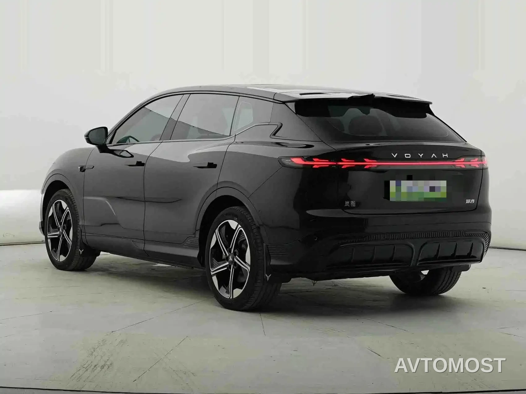 Voyah Zhiyin 2024 Long Range Super Charging Edition — фото 11