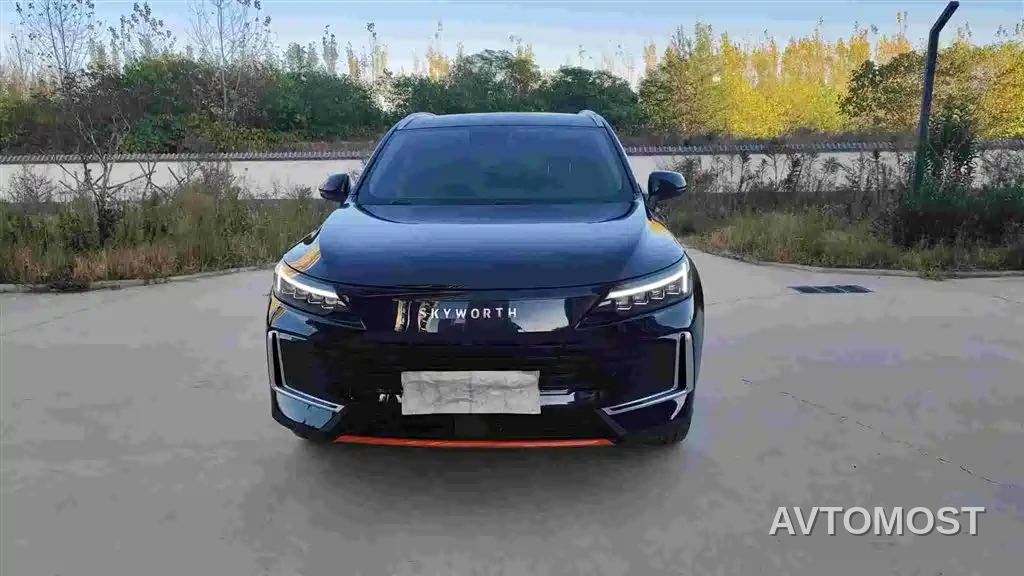 Skyworth HT-i 2022 1.5L PHEV 115KM Smart Edition — фото 2