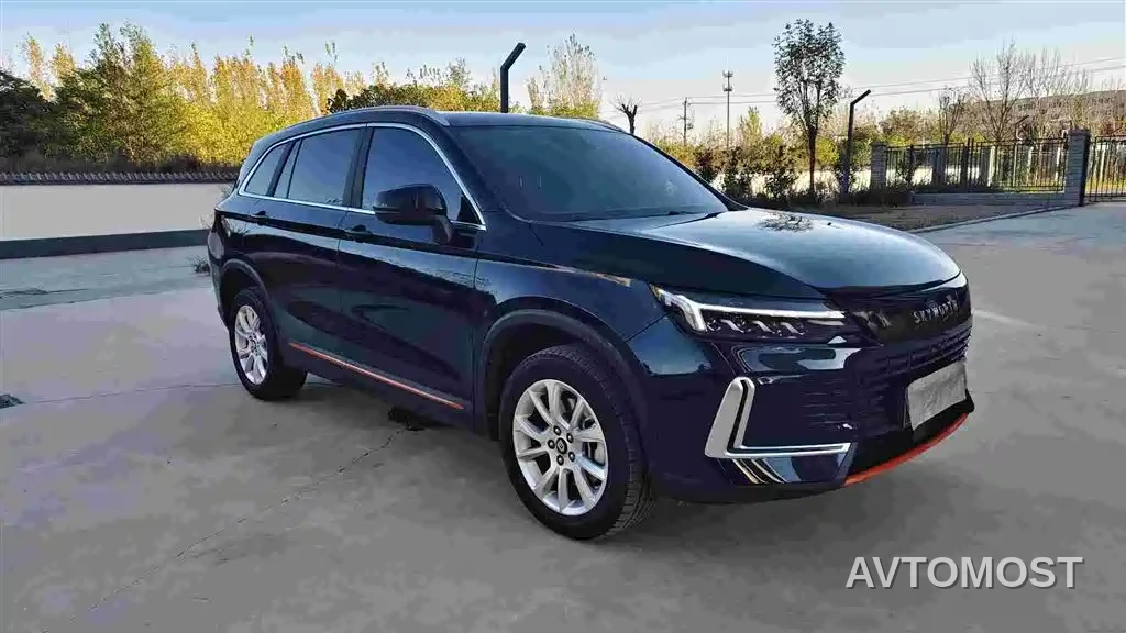 Skyworth HT-i 2022 1.5L PHEV 115KM Smart Edition — фото 3