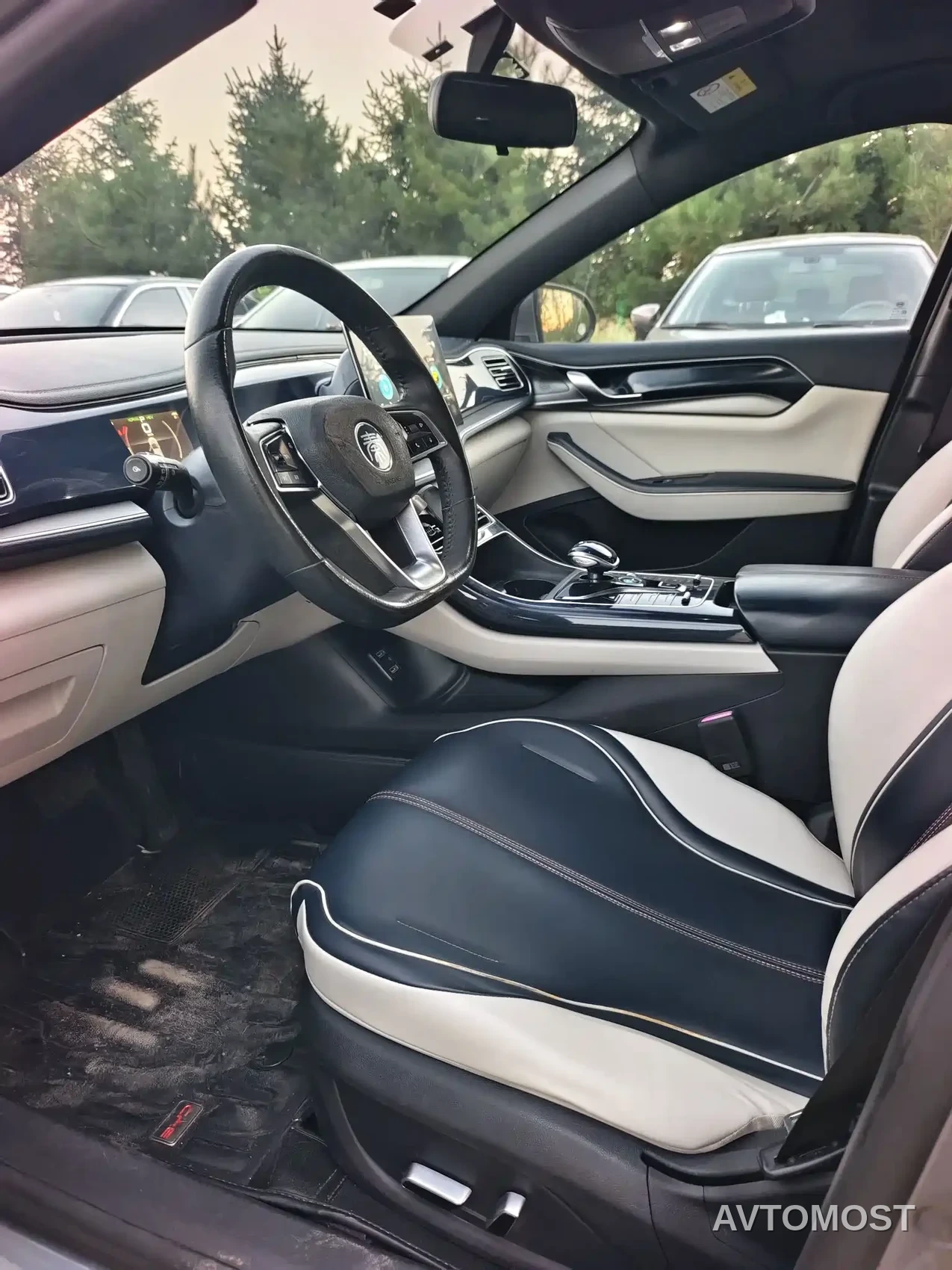 BYD Qin PLUS 2021 DM-i 55KM Premium — фото 2