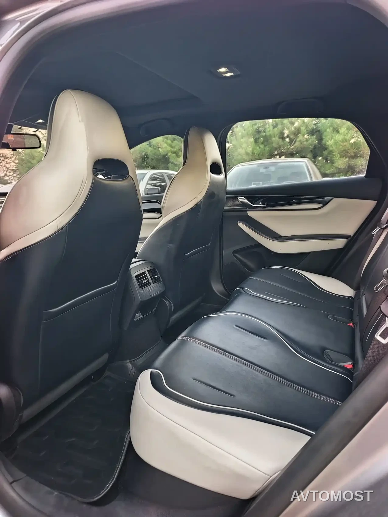 BYD Qin PLUS 2021 DM-i 55KM Premium — фото 4