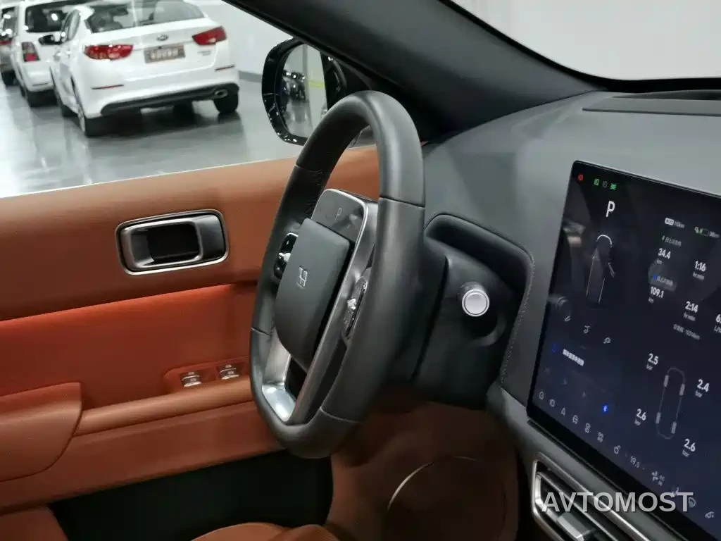 Li Auto L7 2025 Pro Smart Renewal Edition — фото 21