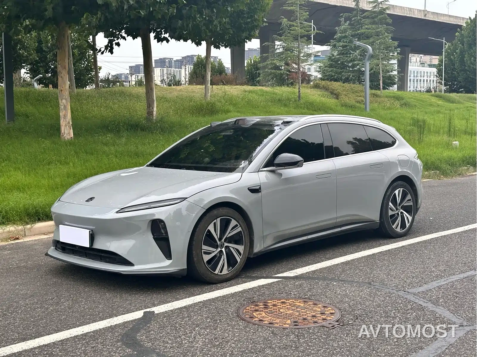 NIO ET5T 2023 Model 75kWh Touring — фото 1