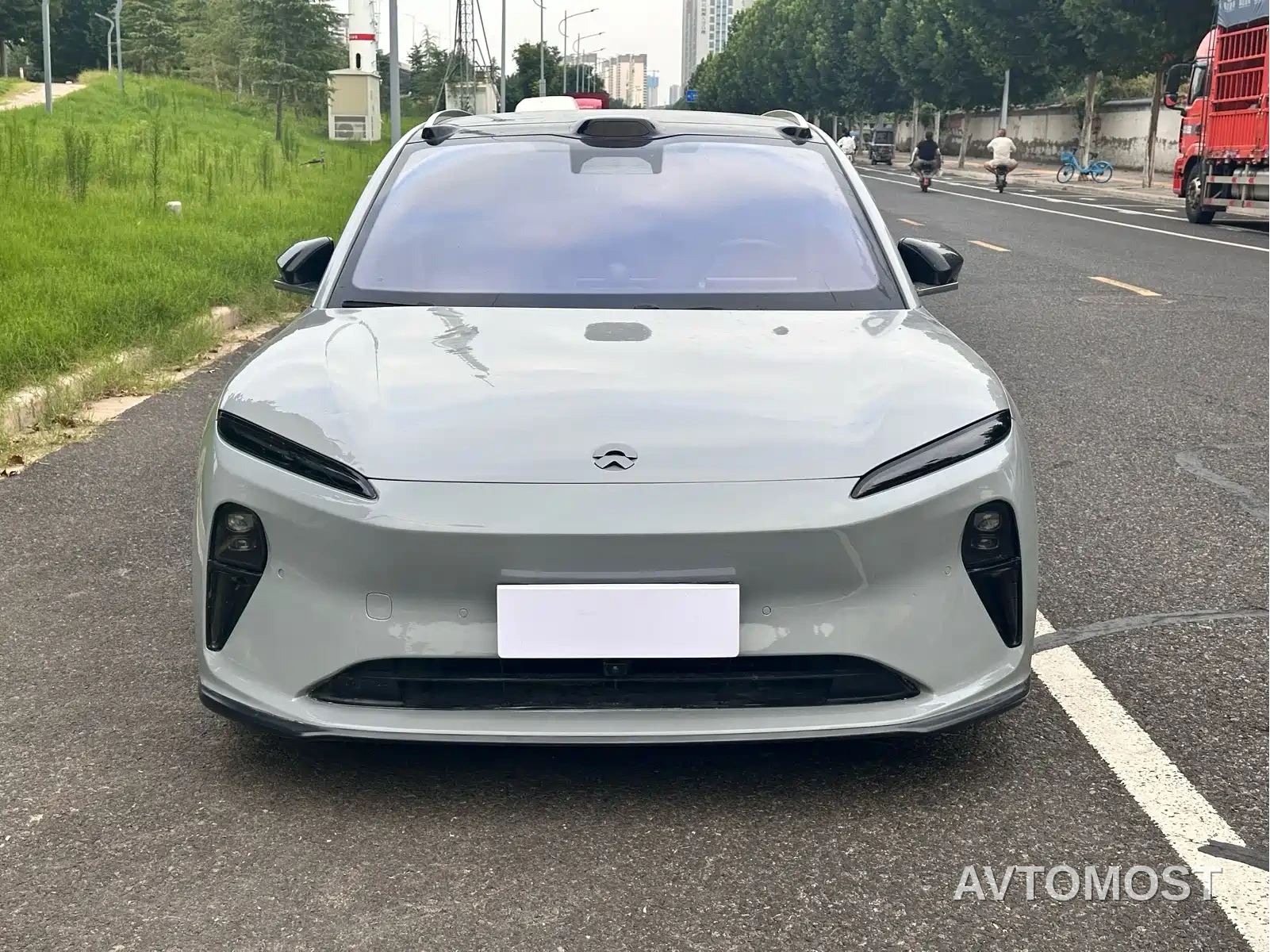 NIO ET5T 2023 Model 75kWh Touring — фото 2