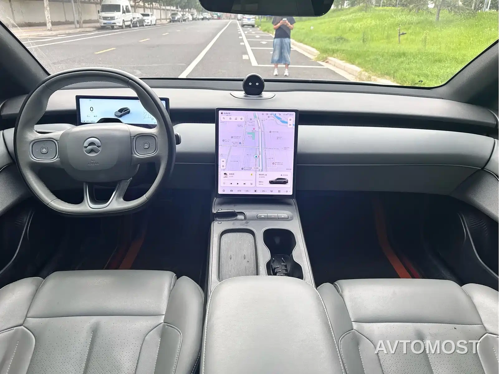 NIO ET5T 2023 Model 75kWh Touring — фото 6