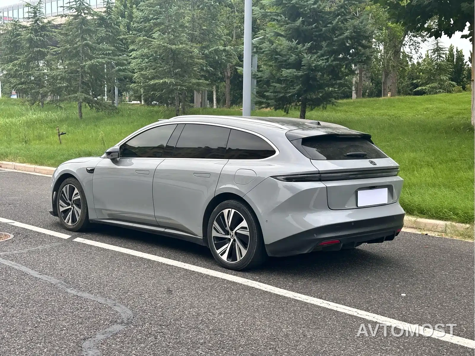 NIO ET5T 2023 Model 75kWh Touring — фото 7