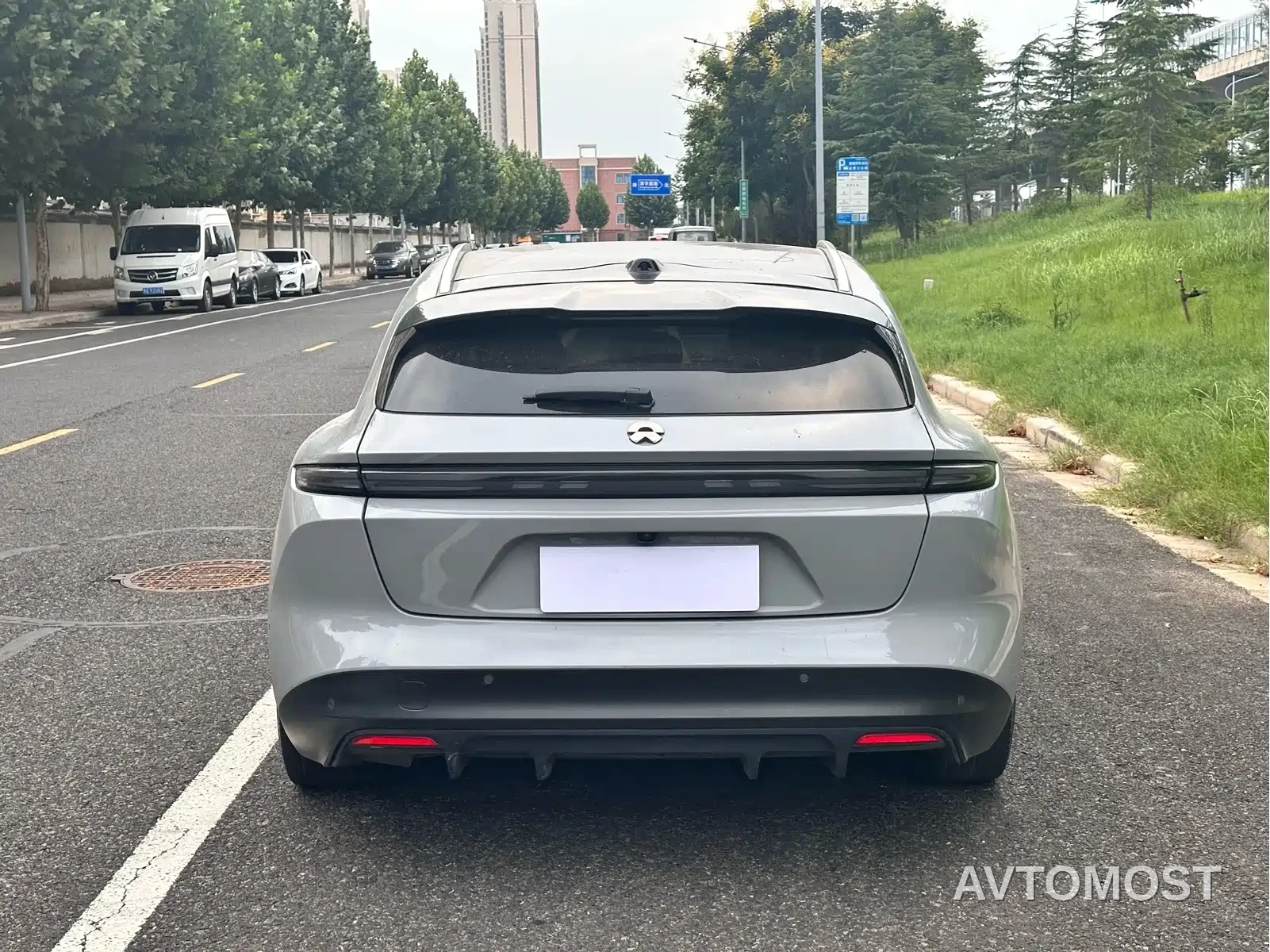 NIO ET5T 2023 Model 75kWh Touring — фото 8