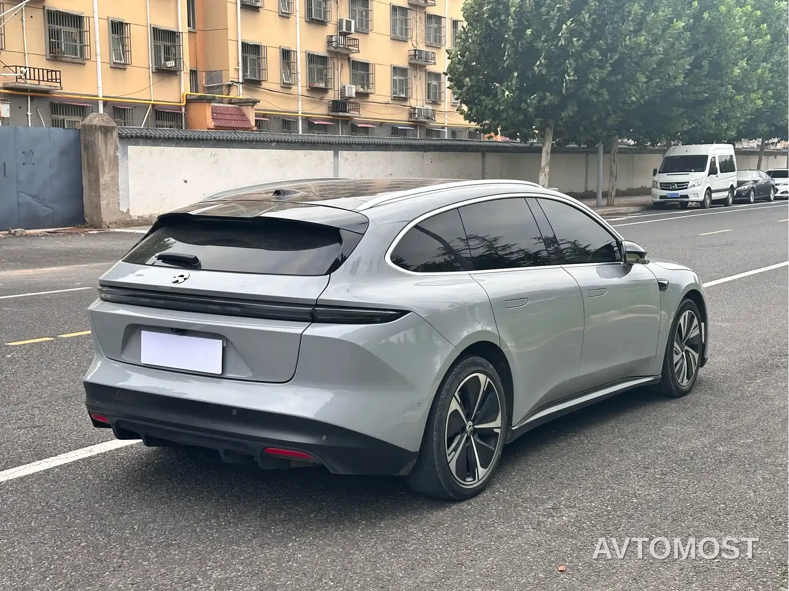 NIO ET5T 2023 Model 75kWh Touring — фото 9