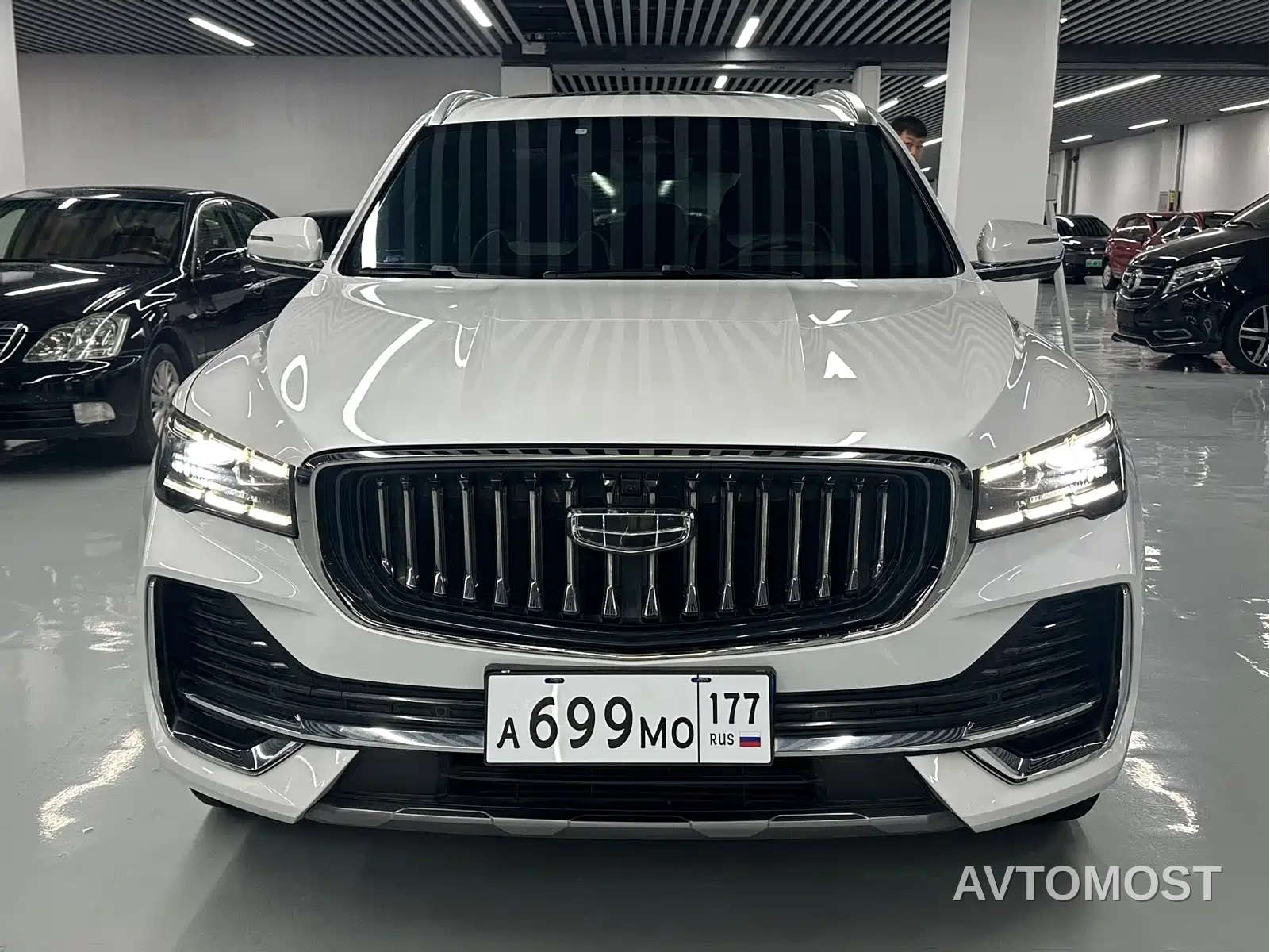 Geely Xingyue L 2021 2.0TD DCT EVO FWD Luxury — фото 1