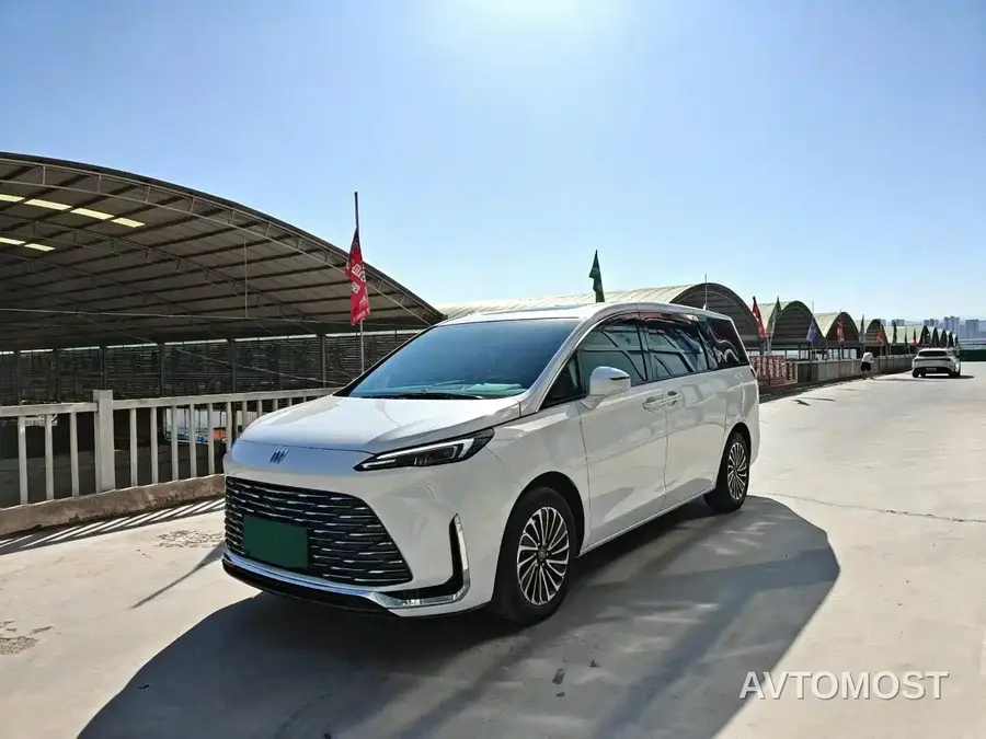 Buick GL8 New Energy 2025 Landprestige First Edition 7-Seater