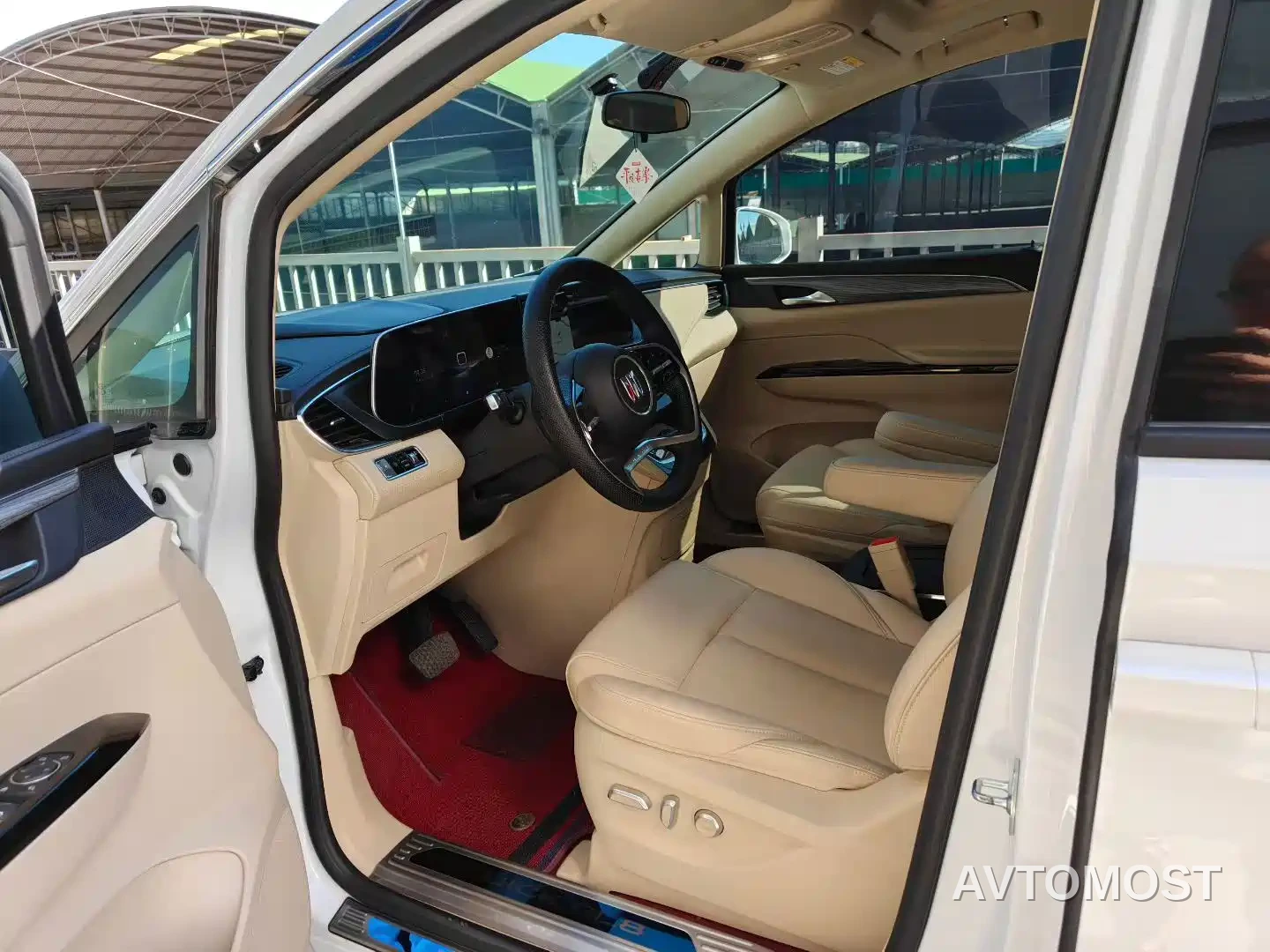 Buick GL8 New Energy 2025 Landprestige First Edition 7-Seater — фото 7