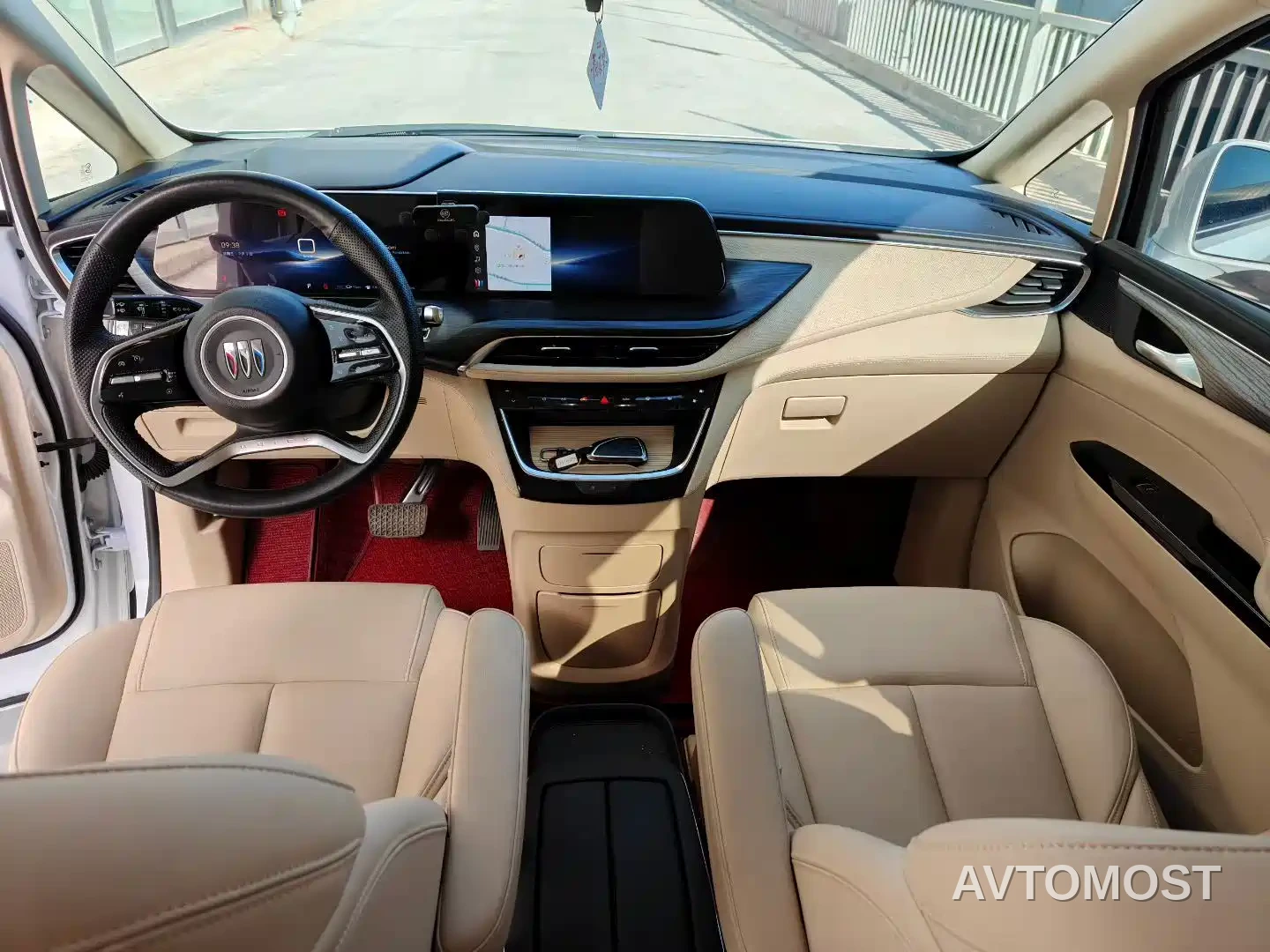 Buick GL8 New Energy 2025 Landprestige First Edition 7-Seater — фото 8