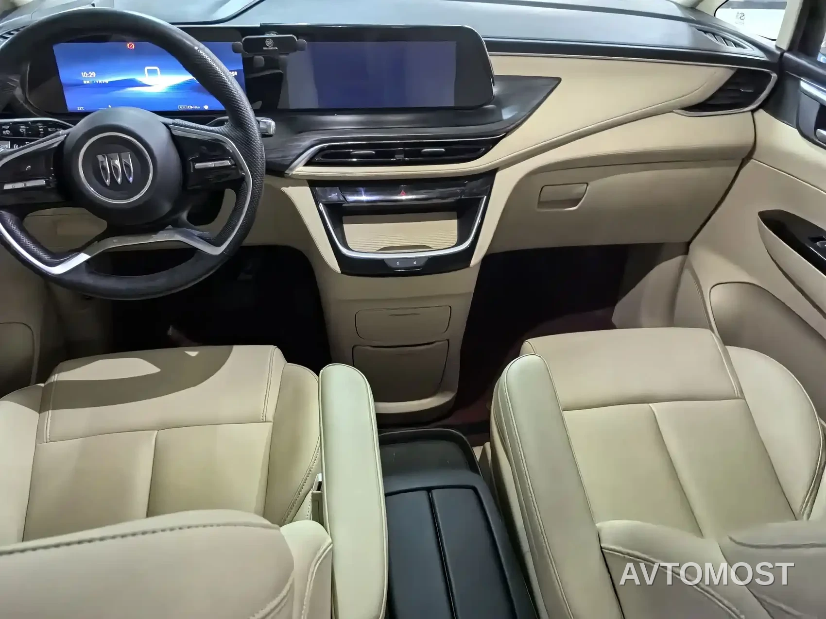 Buick GL8 New Energy 2025 Landprestige First Edition 7-Seater — фото 15