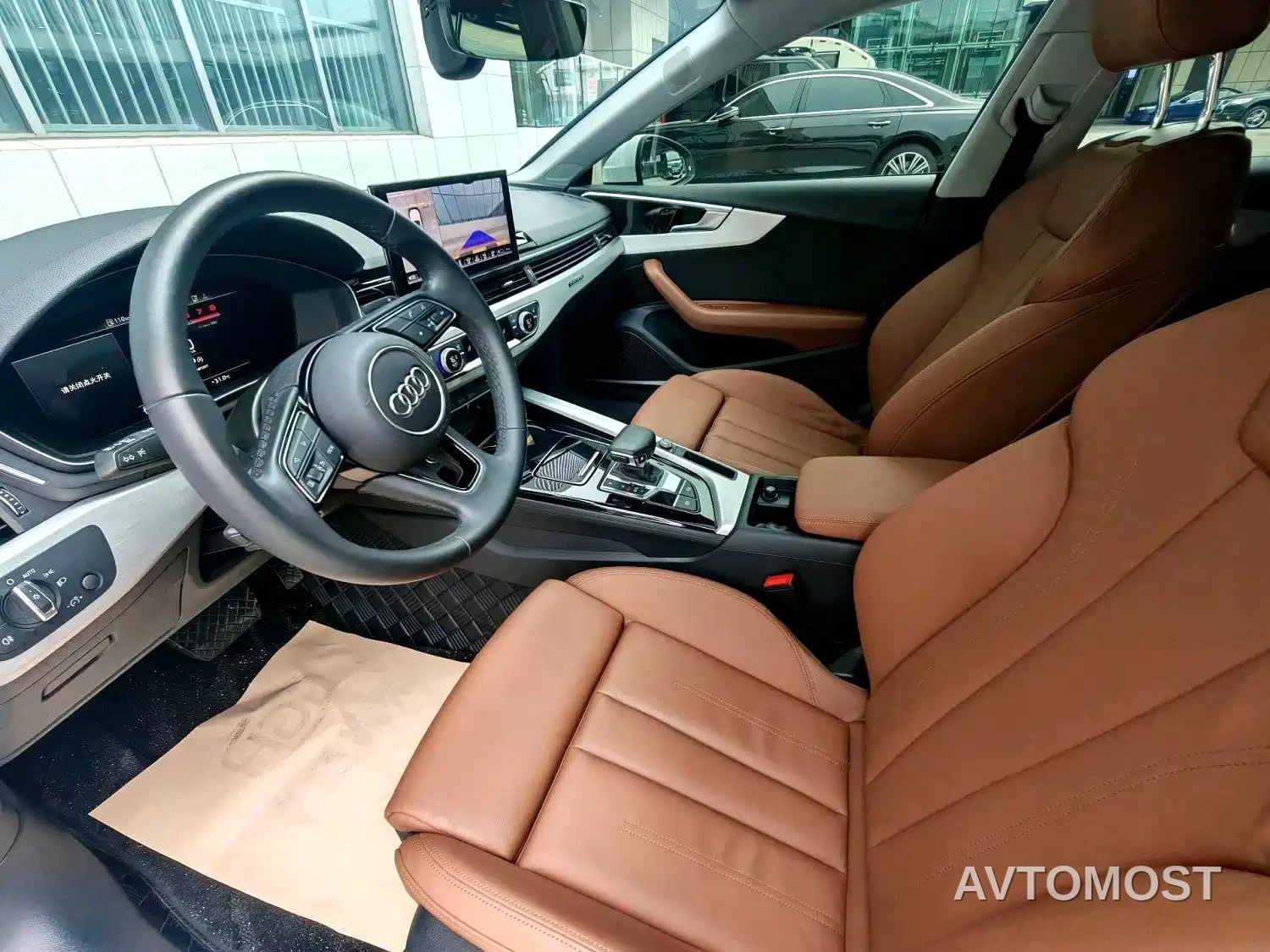 Audi A5 (Import) 2023 Sportback 40 TFSI quattro Luxury Dynamic — фото 8