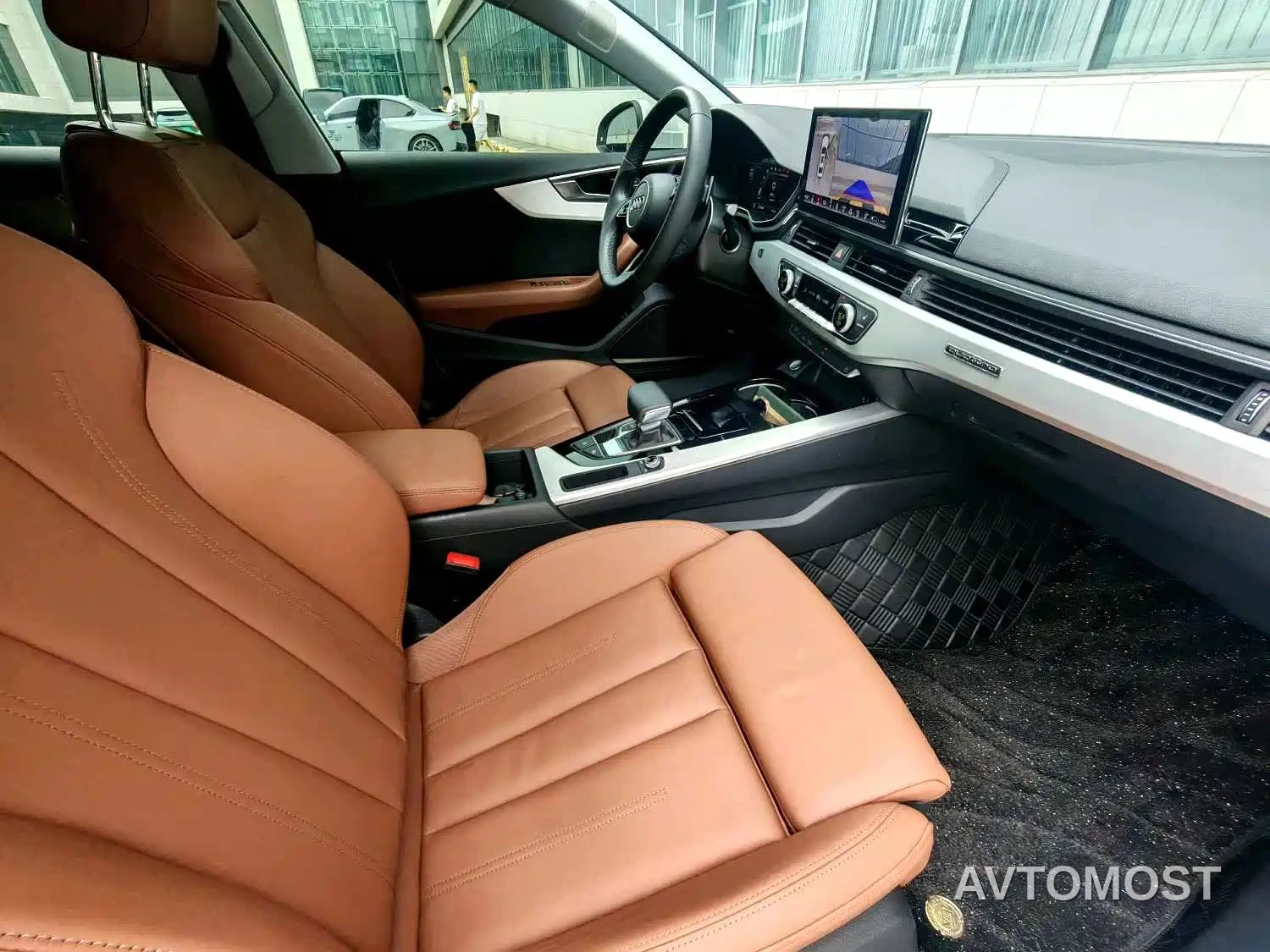 Audi A5 (Import) 2023 Sportback 40 TFSI quattro Luxury Dynamic — фото 9