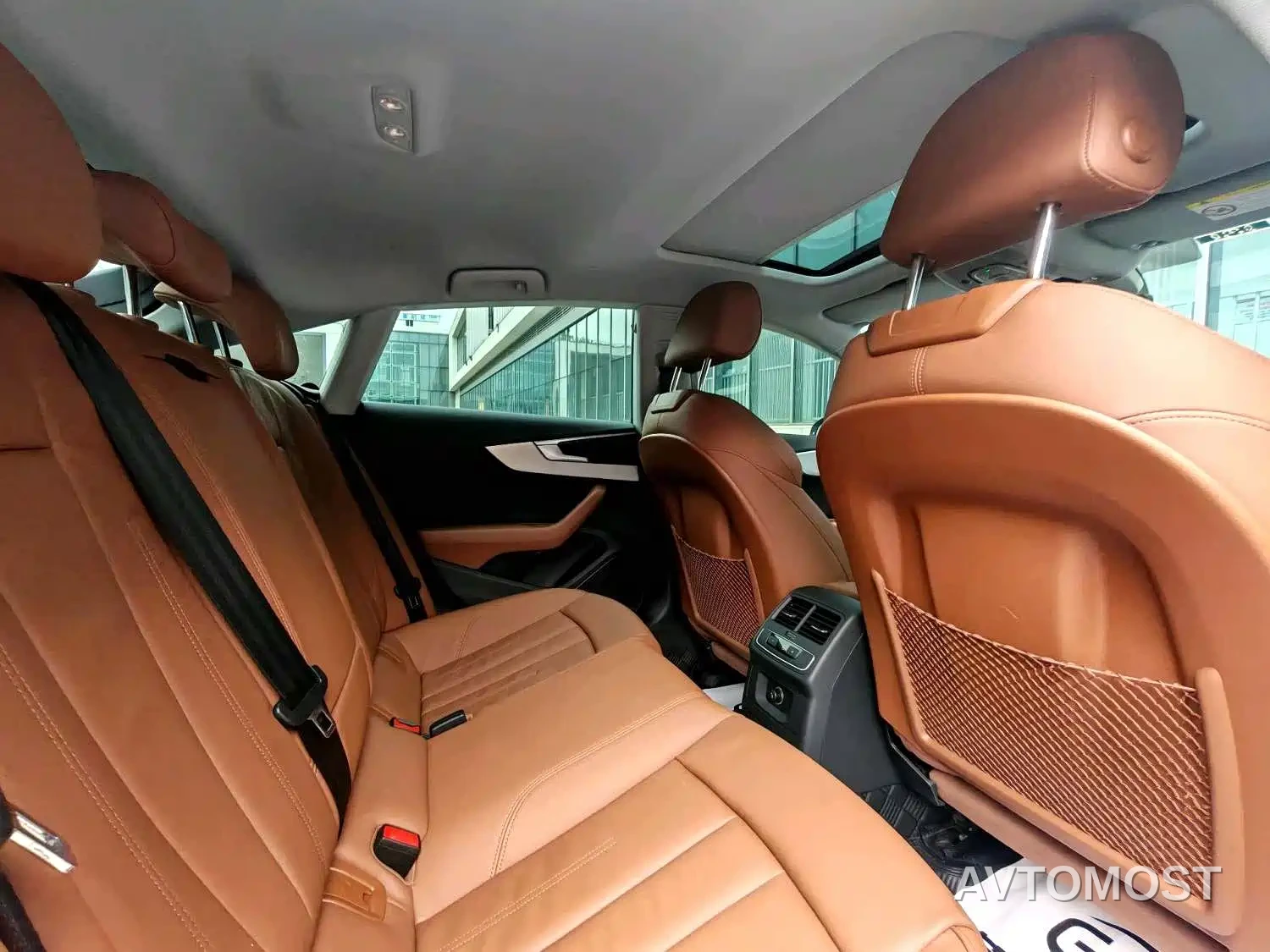 Audi A5 (Import) 2023 Sportback 40 TFSI quattro Luxury Dynamic — фото 11