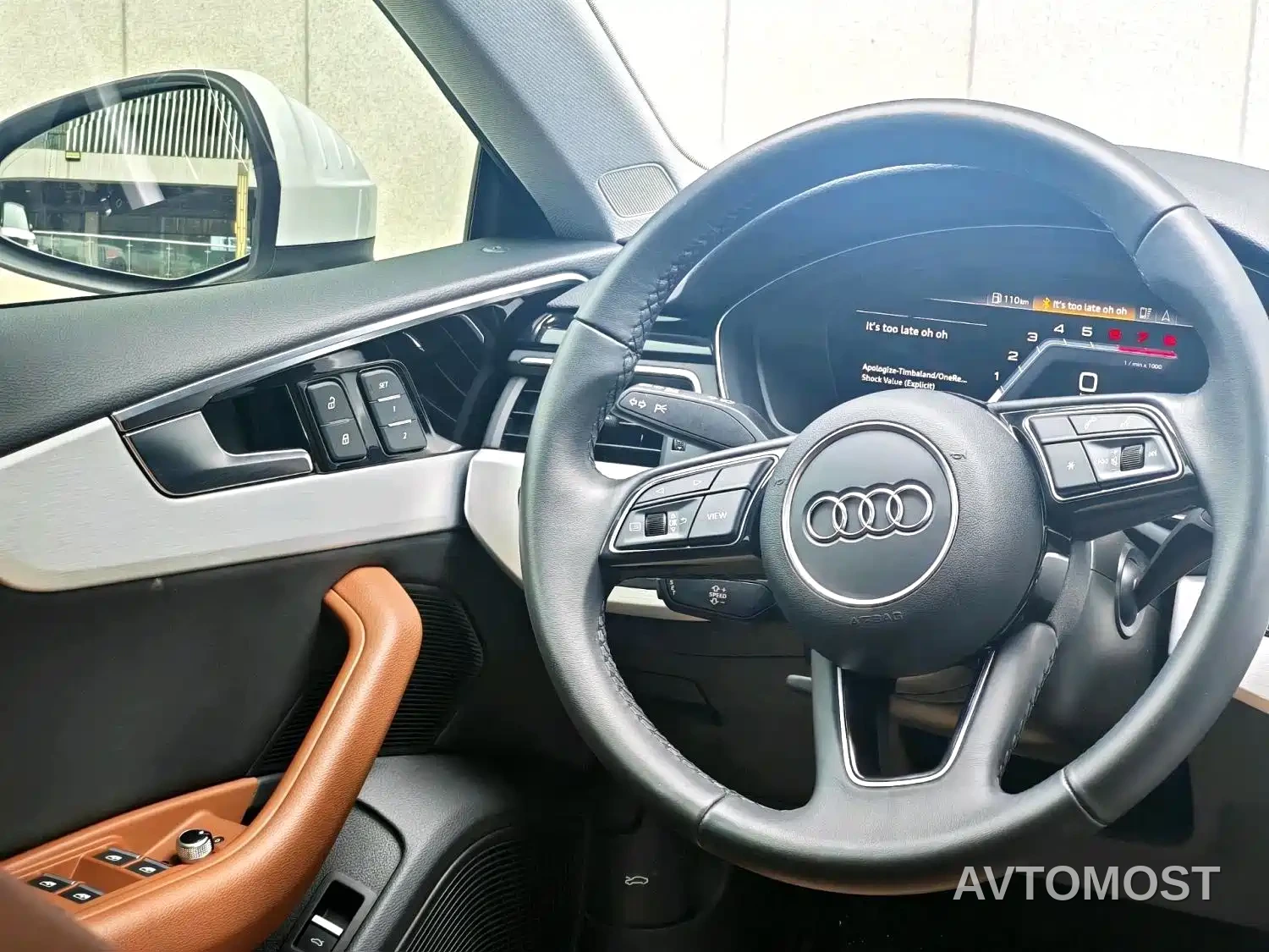 Audi A5 (Import) 2023 Sportback 40 TFSI quattro Luxury Dynamic — фото 12