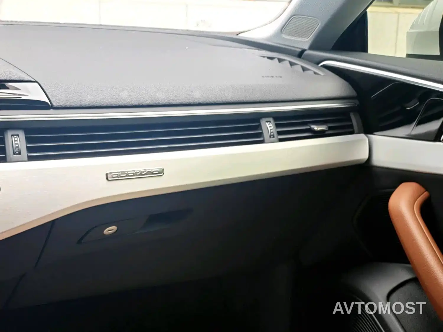 Audi A5 (Import) 2023 Sportback 40 TFSI quattro Luxury Dynamic — фото 13