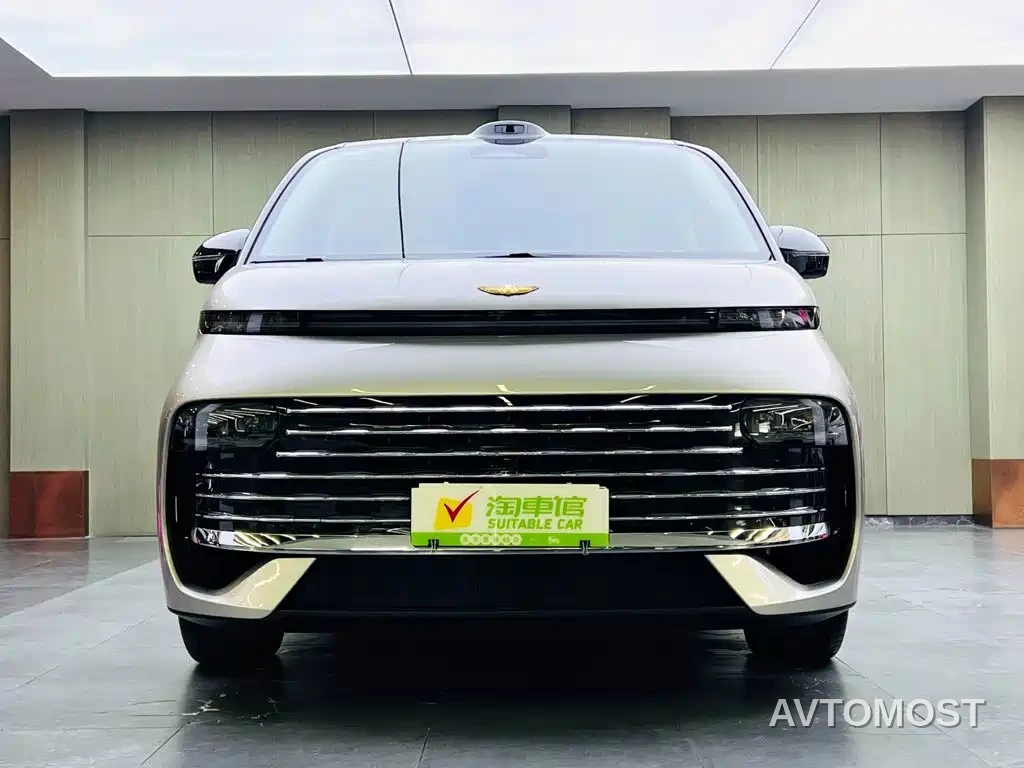 Geely Galaxy V900 2026 Model Year Base Version 6-Seater — фото 2